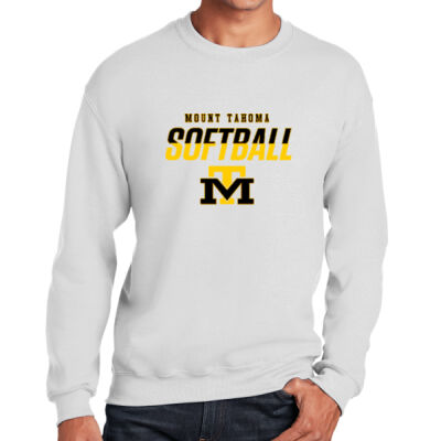 Mt Tahoma Softball Crewneck Thumbnail